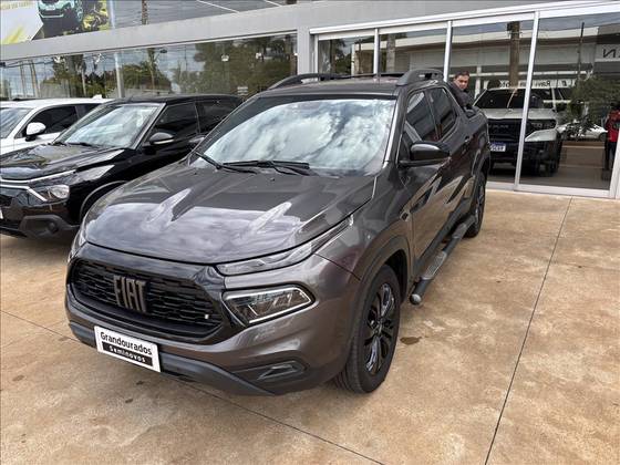 FIAT TORO 1.3 TURBO 270 FLEX VOLCANO AT6 FIAT TORO 1.3 TURBO 270 FLEX VOLCANO AT6